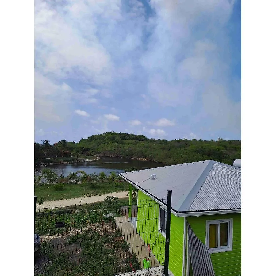 Holiday home Les Bungalows De Pipo 2 Anse-Bertrand