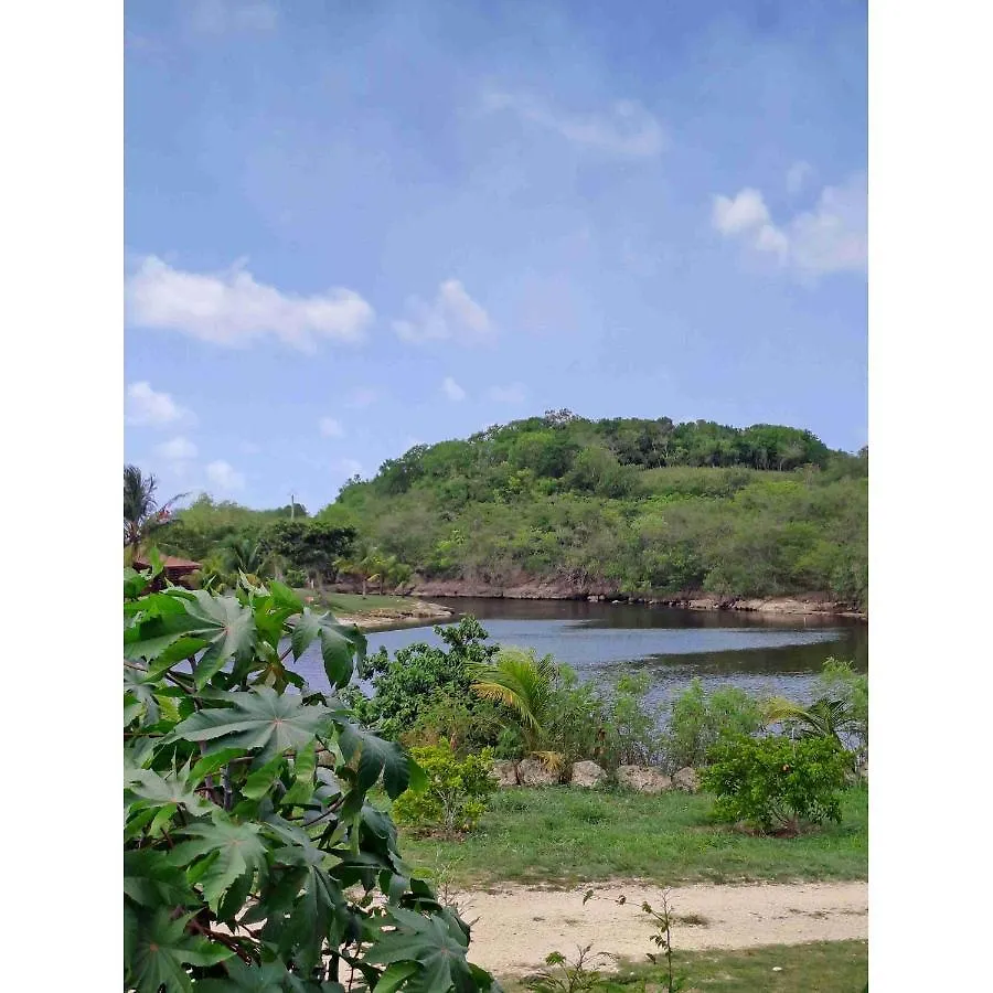 Les Bungalows De Pipo 2 Anse-Bertrand Guadeloupe