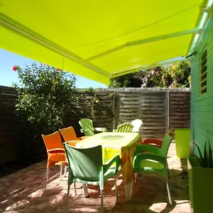  la Kaz A Coyoky Hébergement de vacances
