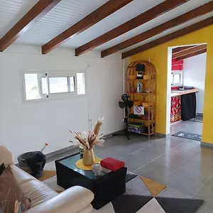 De Dans Le Nord De La Grande Terre Hébergement de vacances