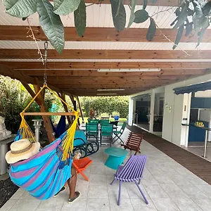Les Bienheureux - Piscine, Hamak, Terrasse Hébergement de vacances